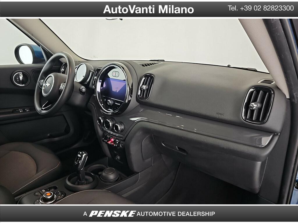 Mini One D Countryman 1.5 TwinPower Turbo One D