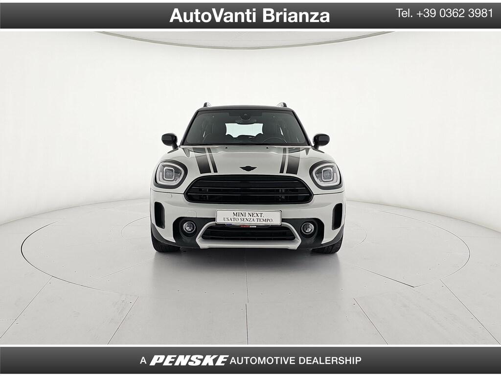 Mini Cooper D Countryman 2.0 D Cooper D Business Auto