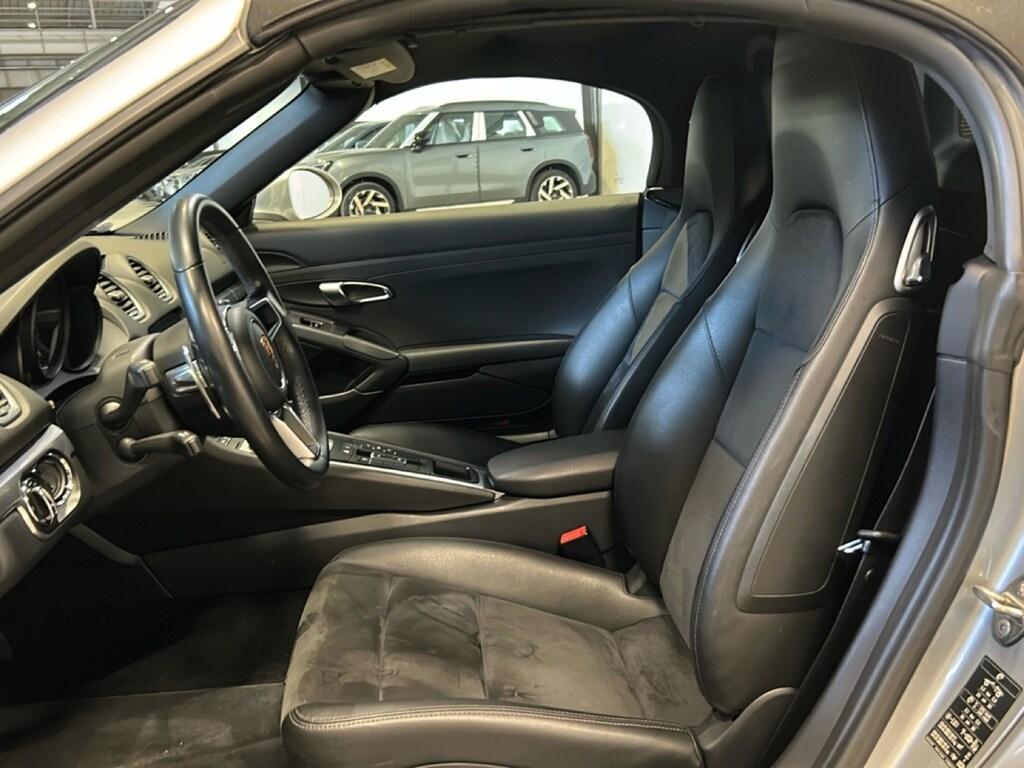 Porsche Boxster 718 r 2.0 300cv pdk