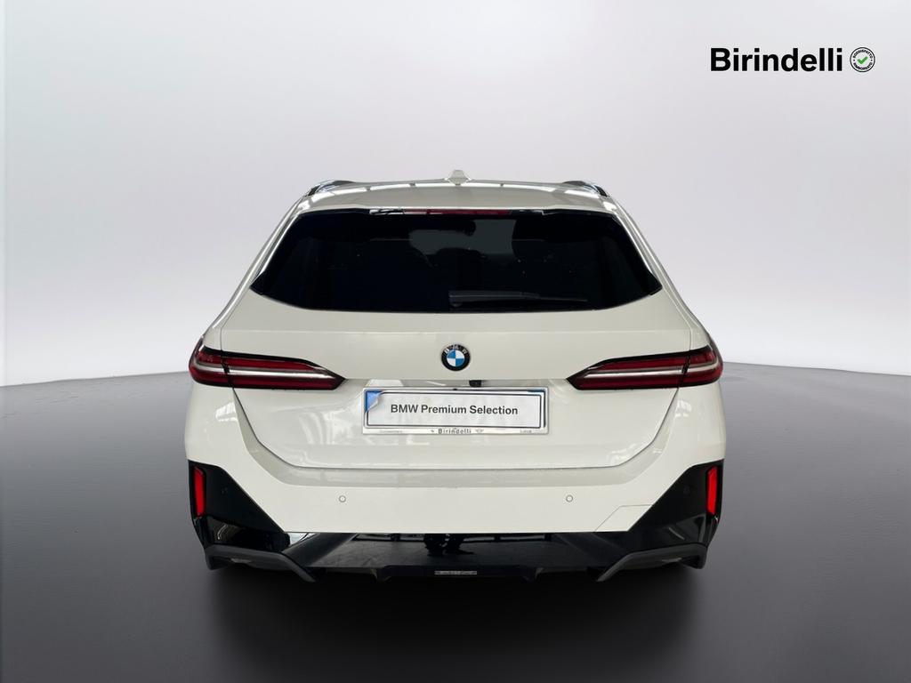 BMW Serie 5 520d Touring 48V sdrive Msport auto