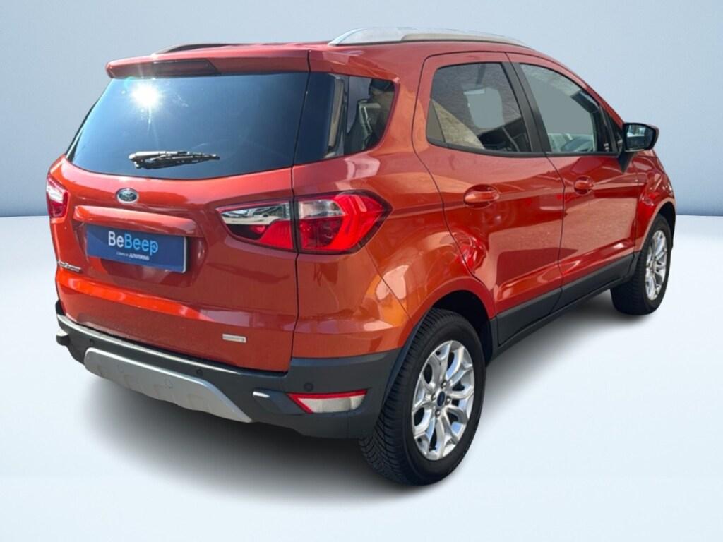 Ford EcoSport 1.0 ecoboost Business c/navi 125cv