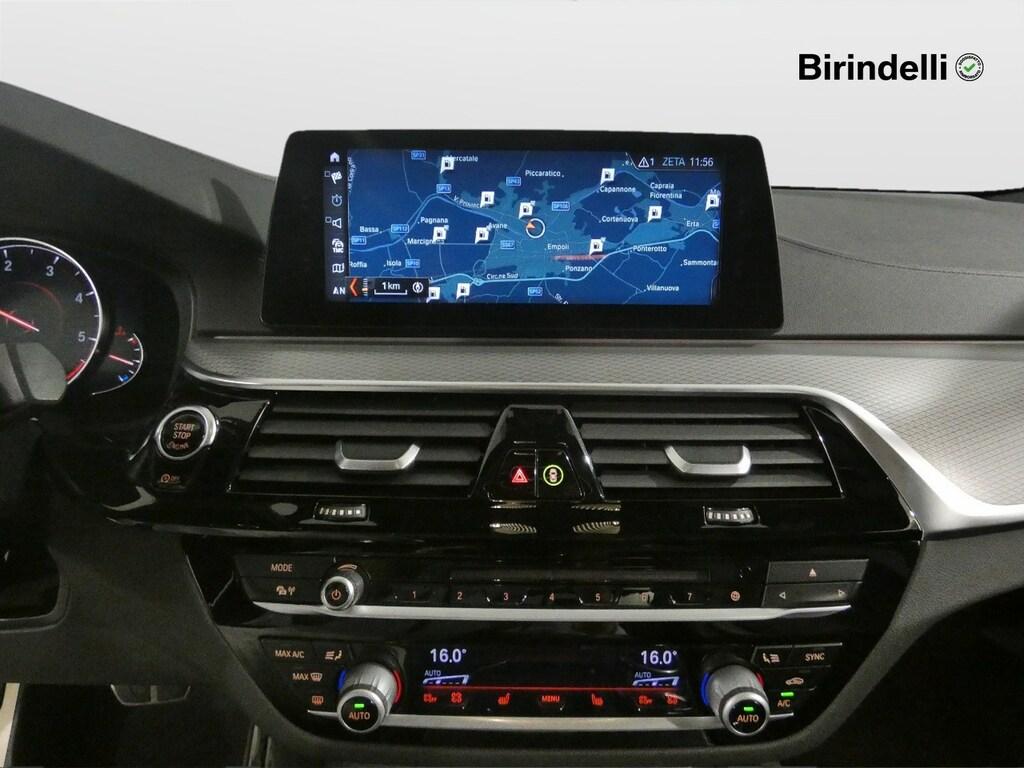 BMW Serie 6 630d Gran Turismo xdrive Msport 265cv auto