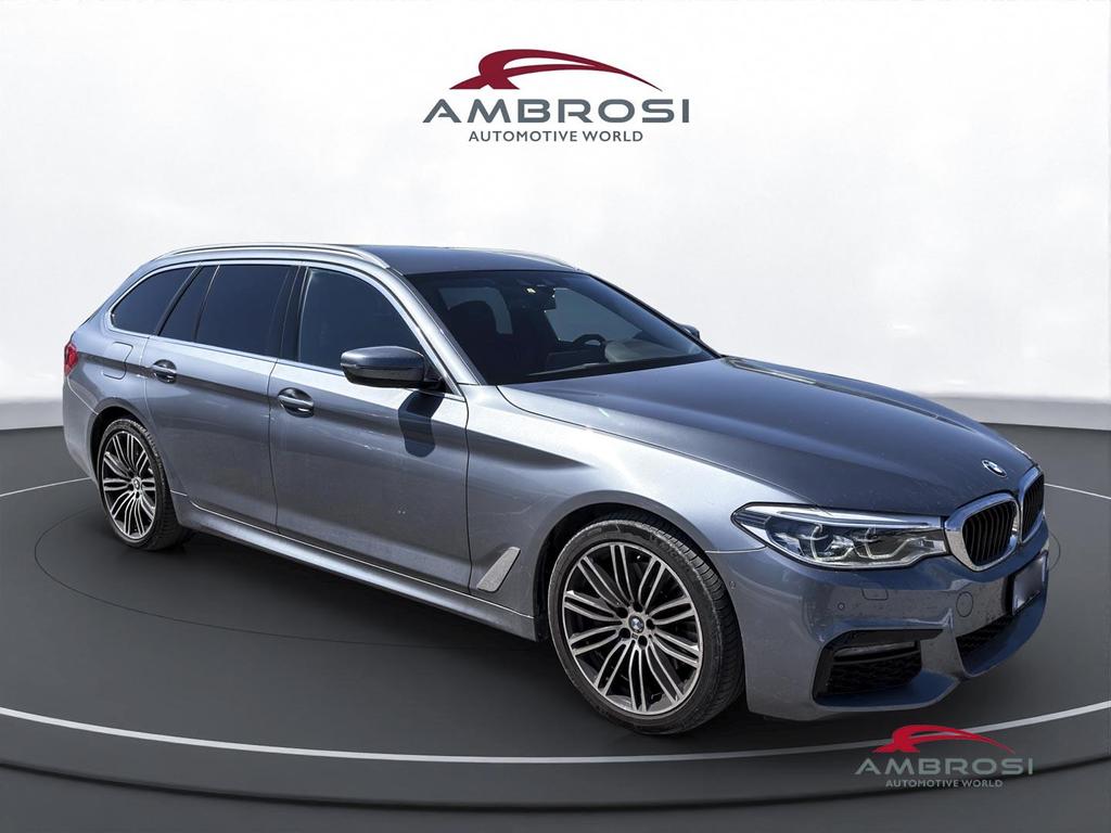 BMW Serie 5 530d Touring Msport 265cv auto
