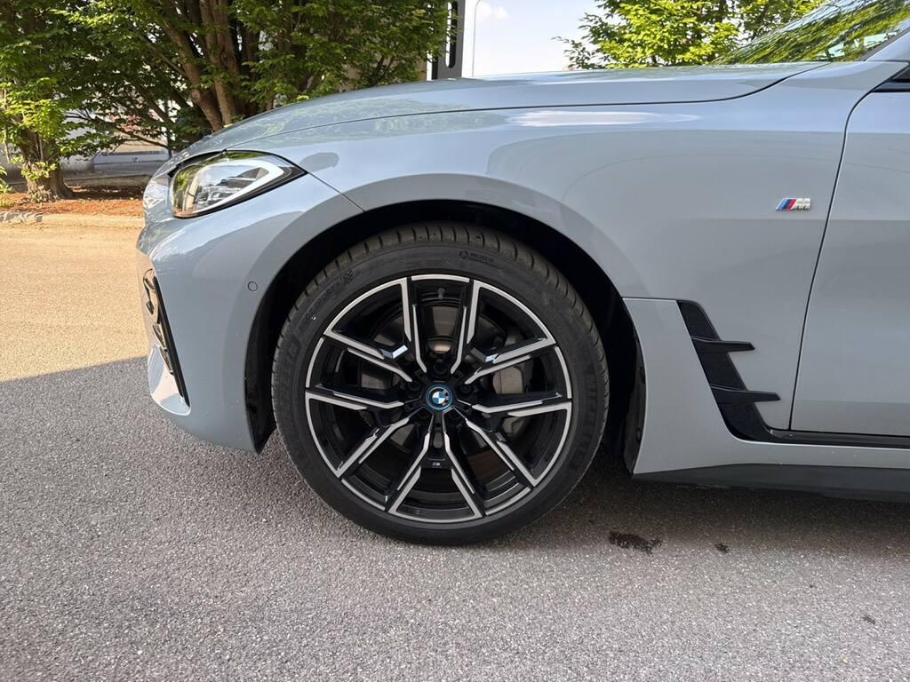 BMW i4 edrive40 Msport auto