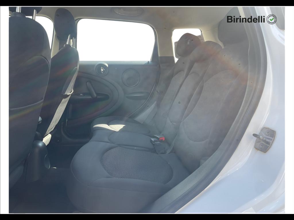 Mini Cooper D Countryman 2.0 D Cooper D Auto