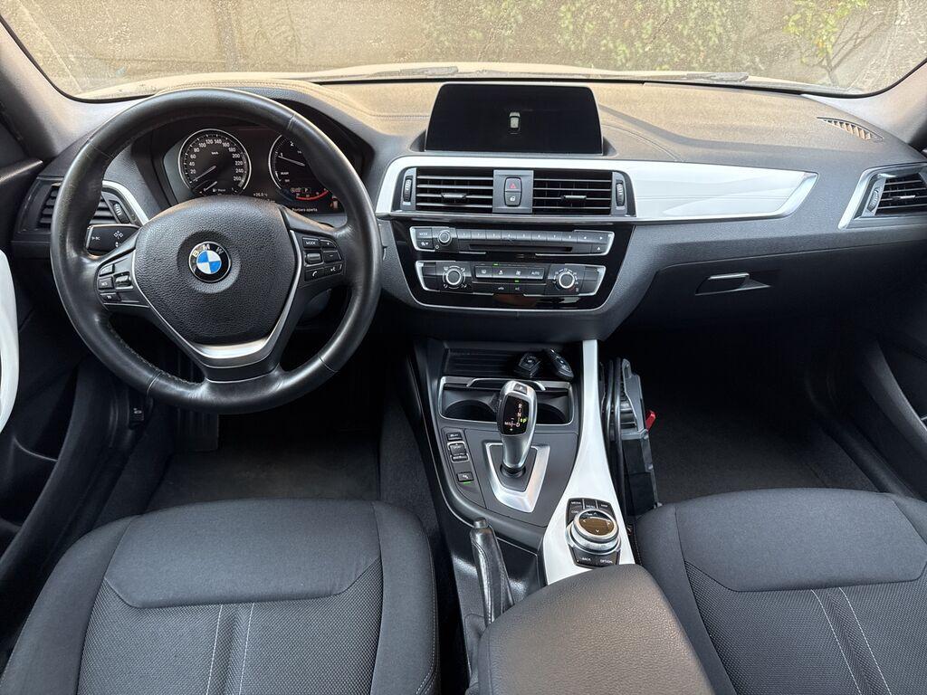 BMW Serie 1 118d Business 5p auto
