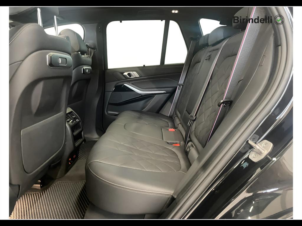 BMW X5 xdrive30d MSport Pro auto