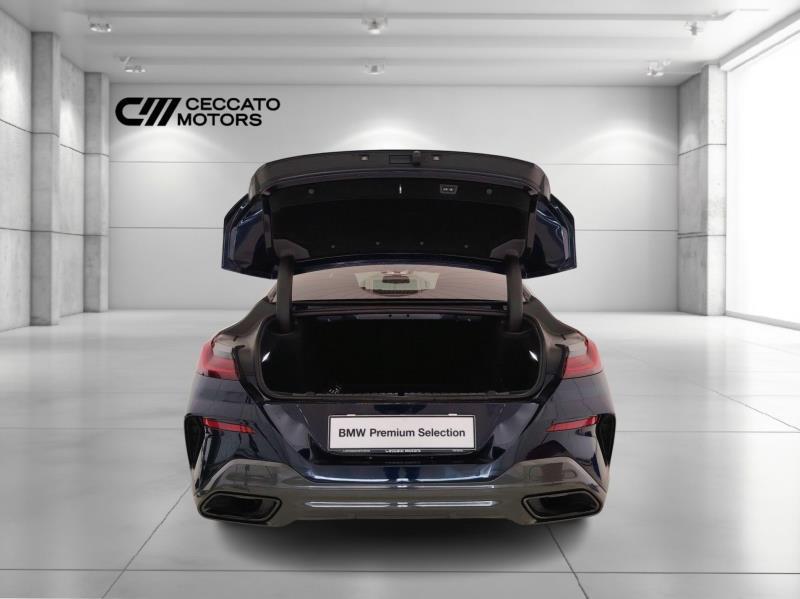 BMW Serie 8 840d Gran Coupe mhev 48V xdrive Individual Composition Msport auto