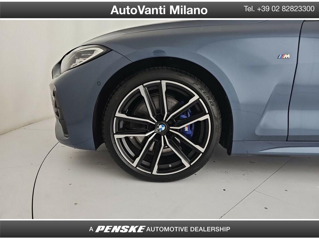 BMW Serie 4 M M440i Coupe mhev 48V xdrive auto