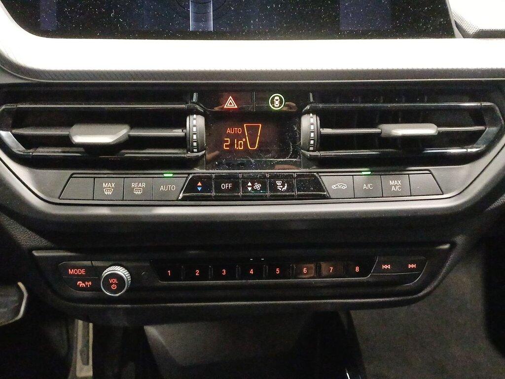 BMW Serie 1 116d Msport auto