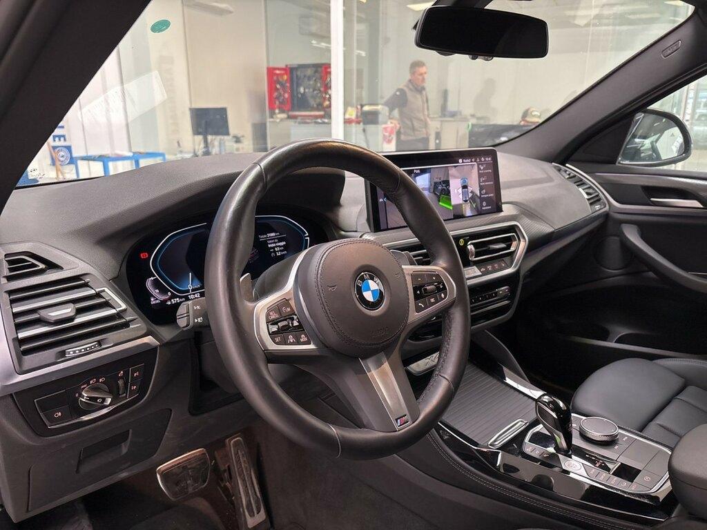 BMW X4 xdrive20d mhev 48V Msport auto