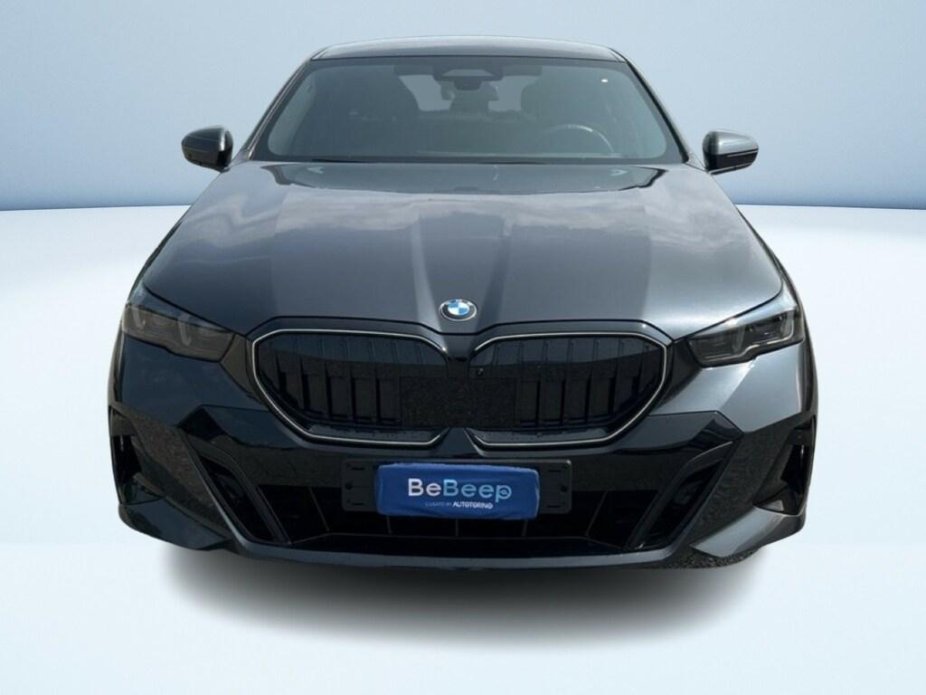 BMW Serie 5 520d 48V sdrive M Sport Pro auto