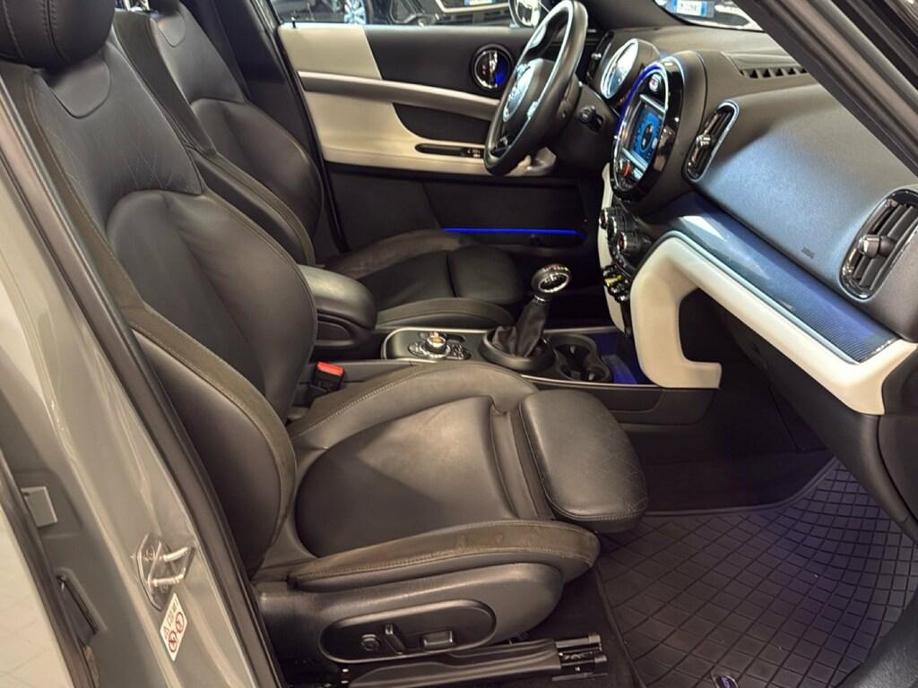 Mini Cooper SE Countryman Mini Countryman 1.5 Cooper SE Hype all4 auto