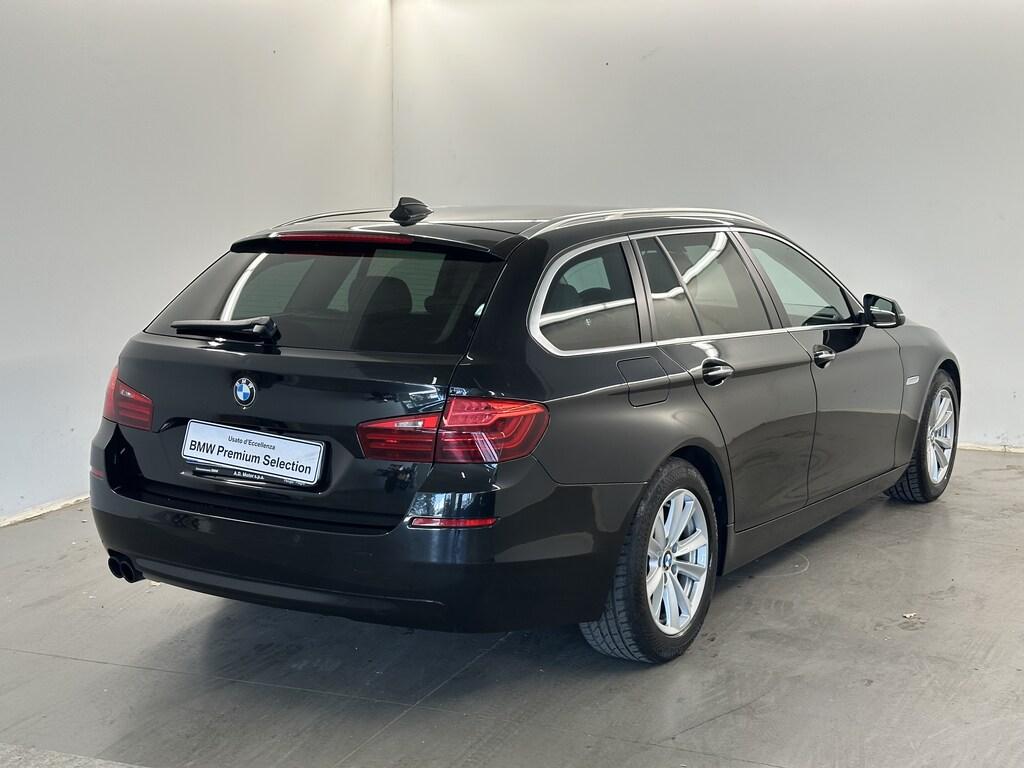 BMW Serie 5 520d Touring Business 190cv auto