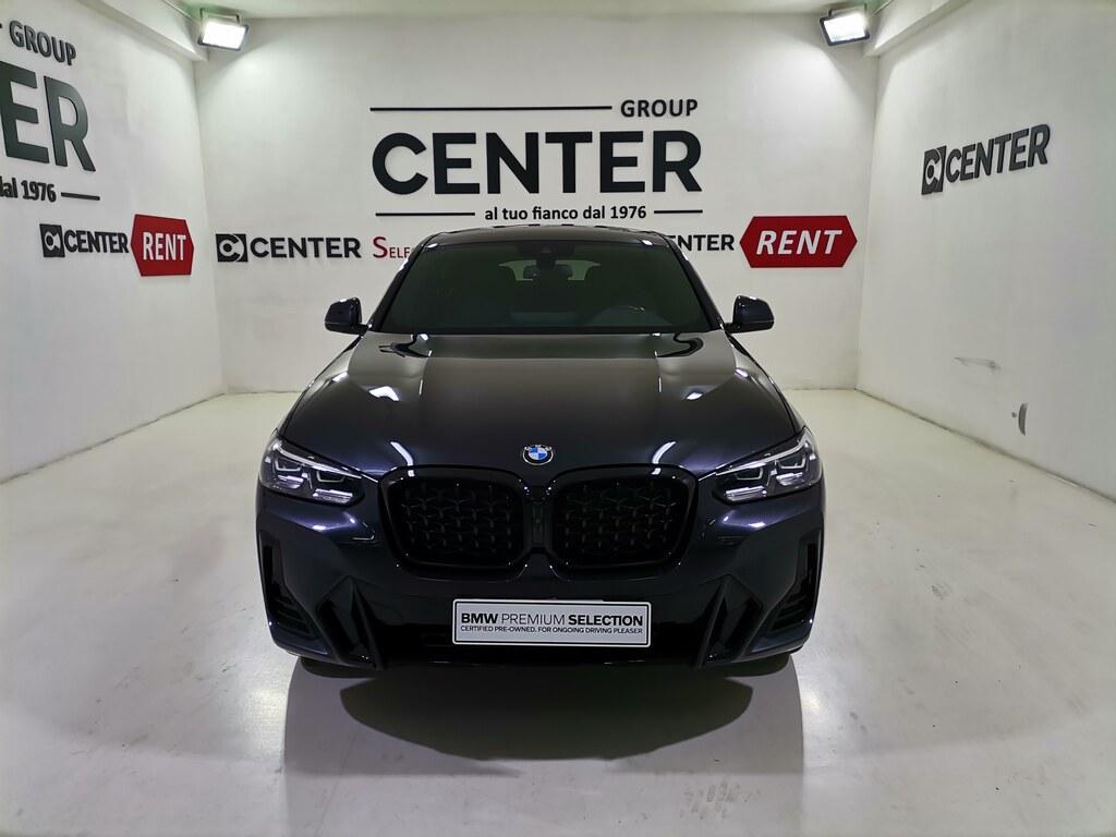 BMW X4 xdrive20d mhev 48V Msport auto