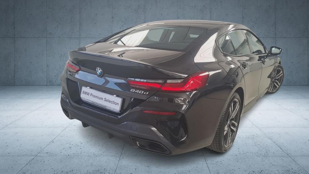 BMW Serie 8 840d Gran Coupe mhev 48V xdrive auto