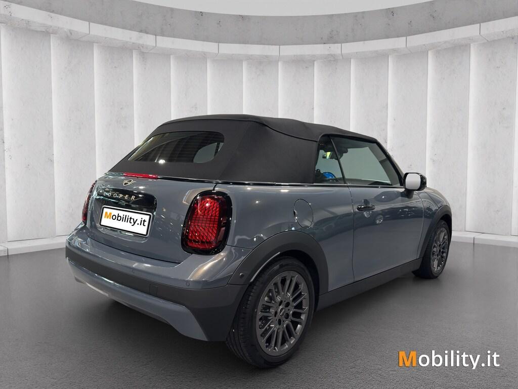 Mini Mini Cooper Cabrio 2.0 C Classic auto