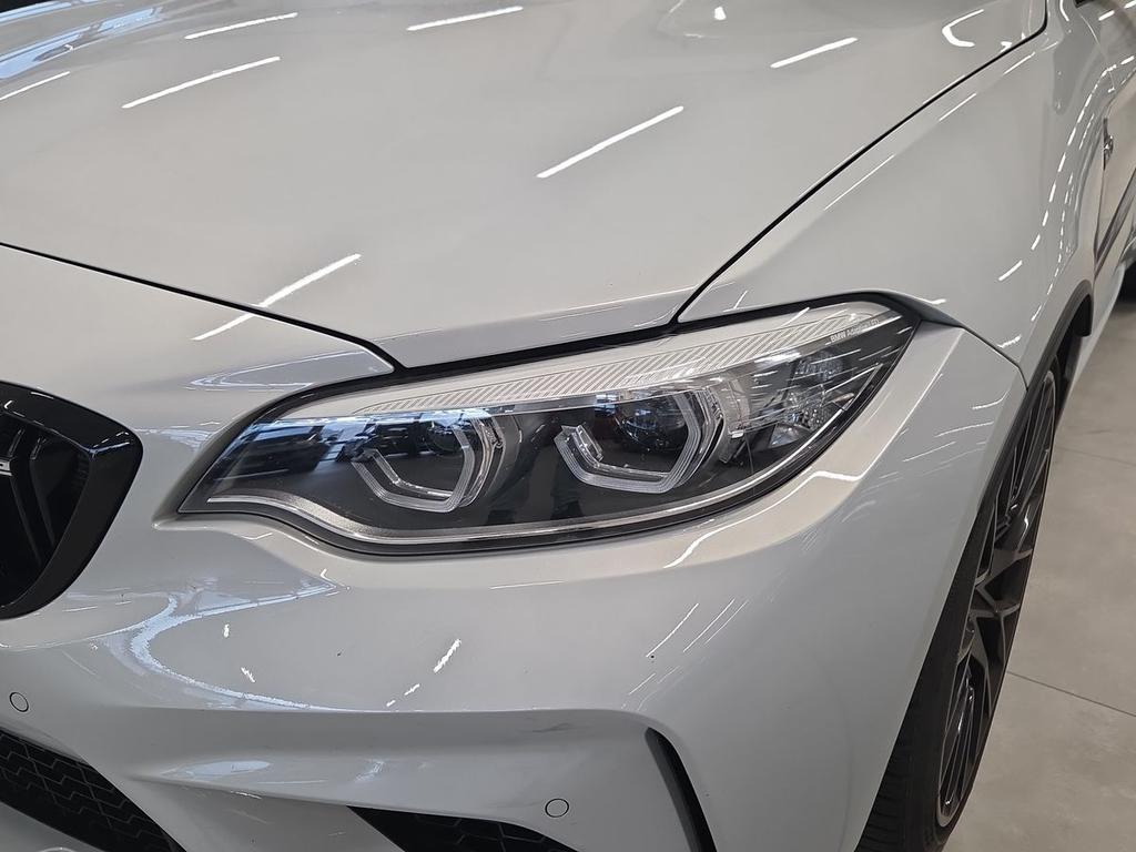 BMW M2 Coupe 3.0 Competition 410cv dkg