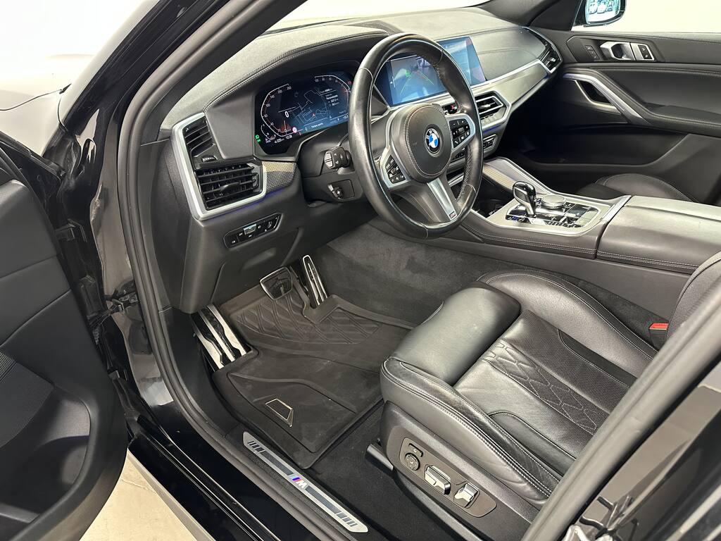 BMW X6 X6 xdrive30d mhev 48V Msport auto