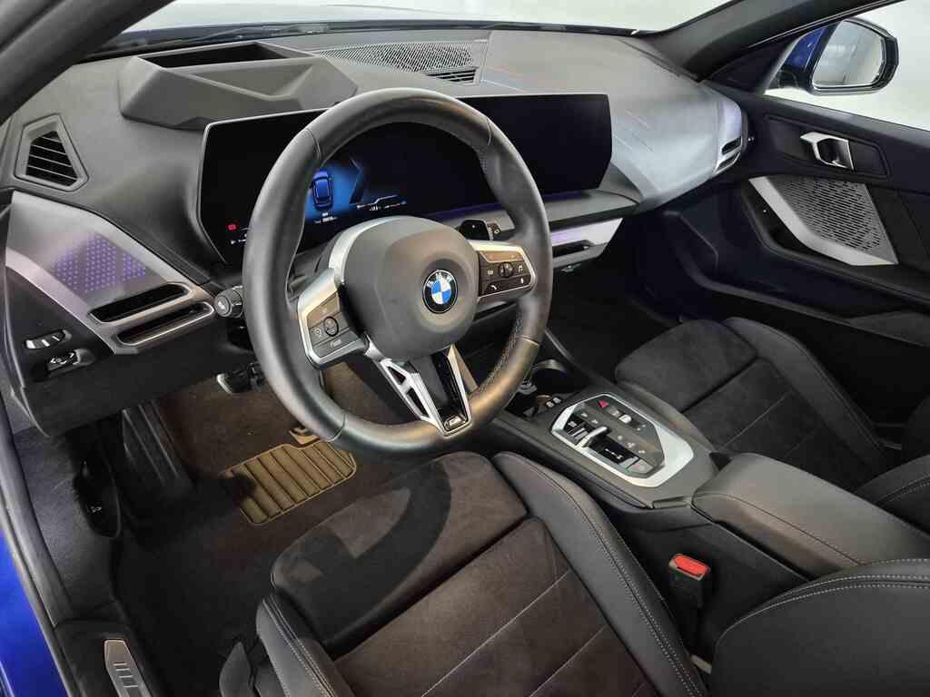 BMW Serie 1 118d MSport Pro auto