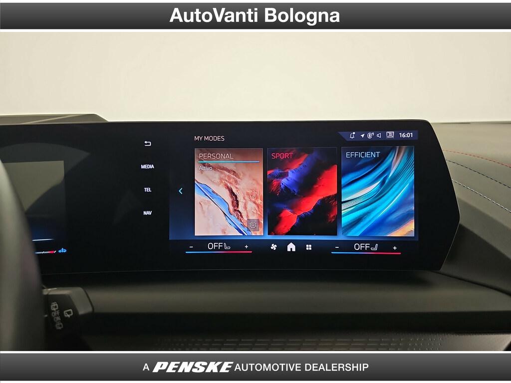 BMW Serie 1 118d MSport Pro auto