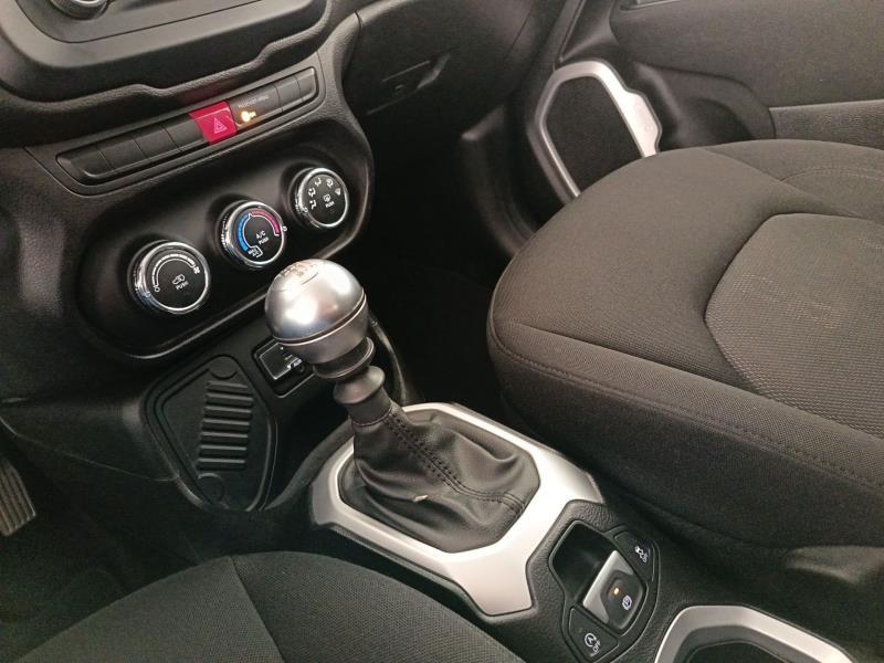 Jeep Renegade 1.6 mjt Sport fwd 95cv