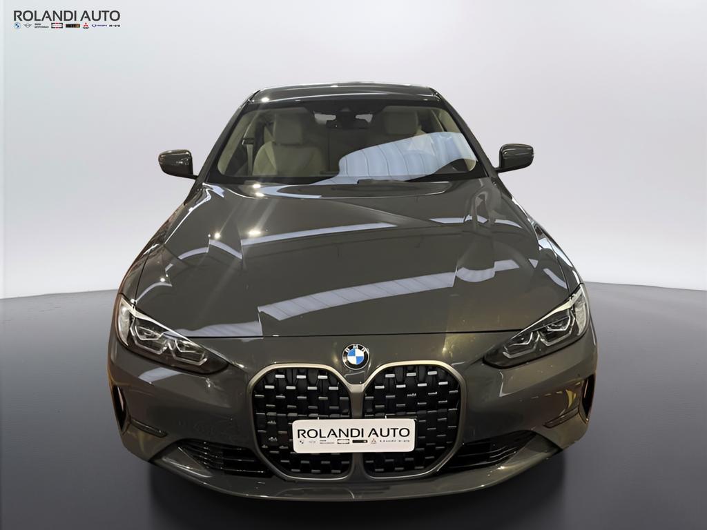 BMW Serie 4 420d Coupe mhev 48V xdrive Sport auto