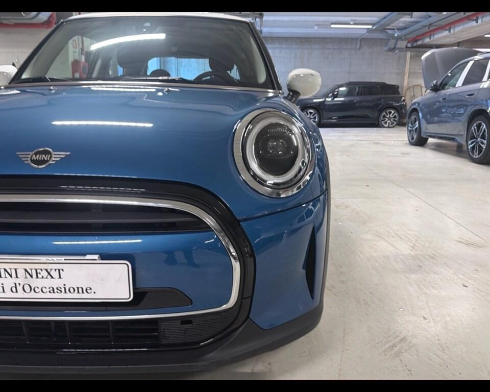 Mini Cooper 1.5 TwinPower Turbo Cooper Business DCT
