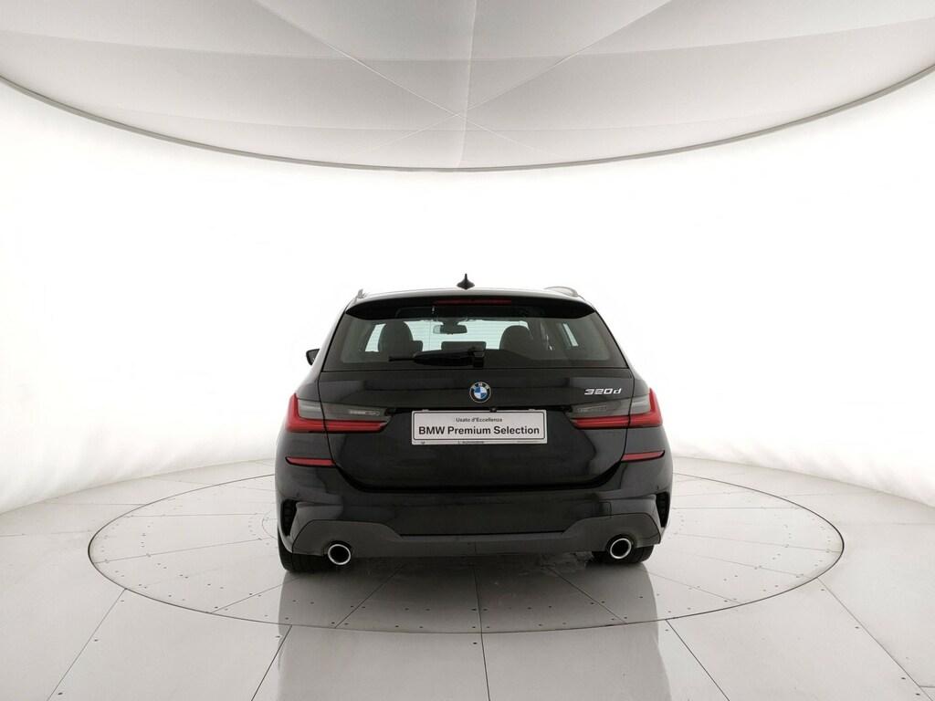 BMW Serie 3 320d Touring Msport auto