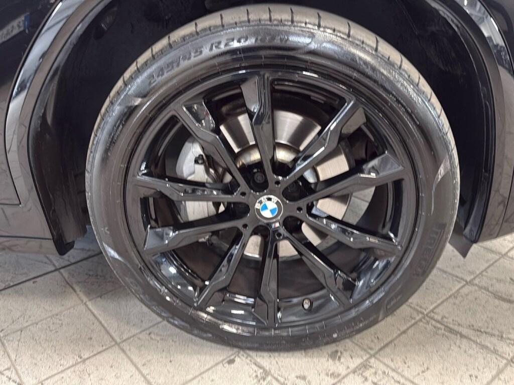 BMW X3 xdrive30d mhev 48V Msport 249cv auto