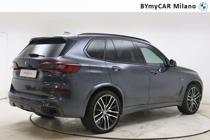 BMW X5 xdrive25d Msport auto