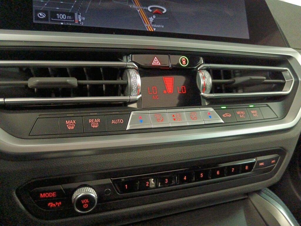 BMW Serie 4 430d Coupe mhev 48V xdrive Msport auto