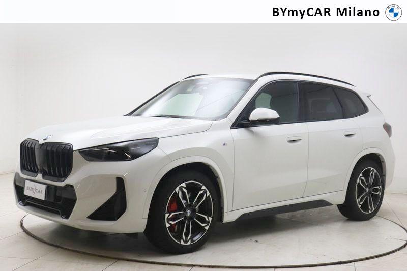 BMW X1 xdrive20d mhev 48V MSport Pro auto