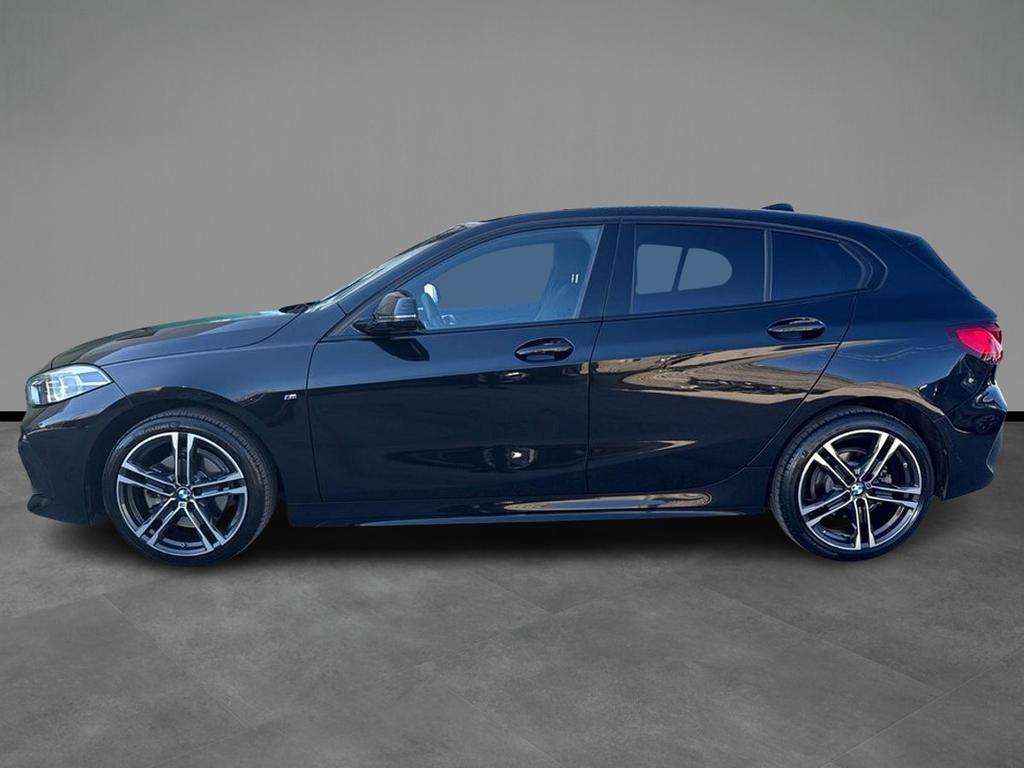 BMW Serie 1 118d Msport auto