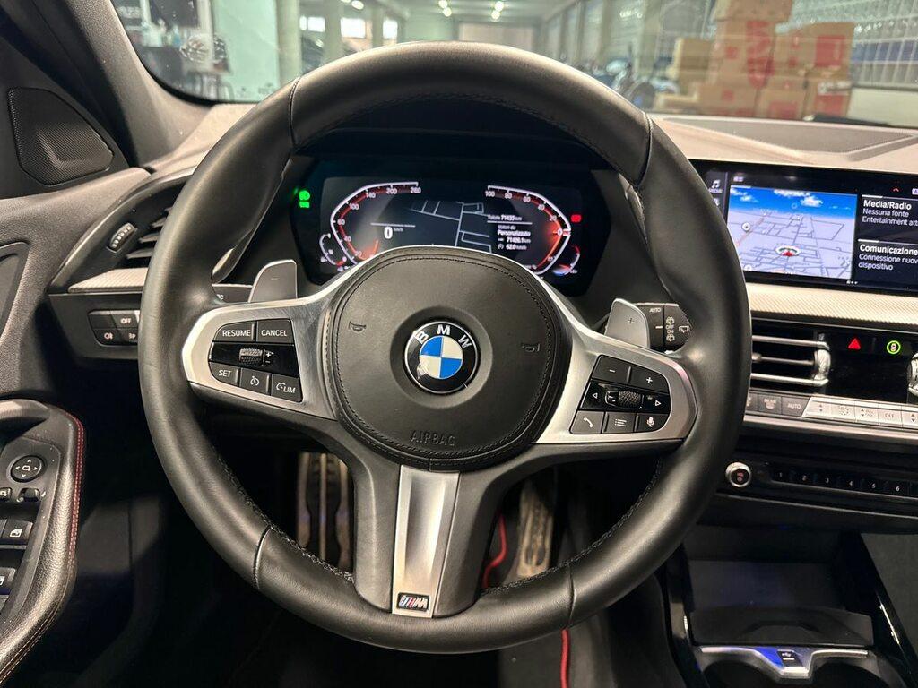 BMW Serie 1 128ti Msport auto