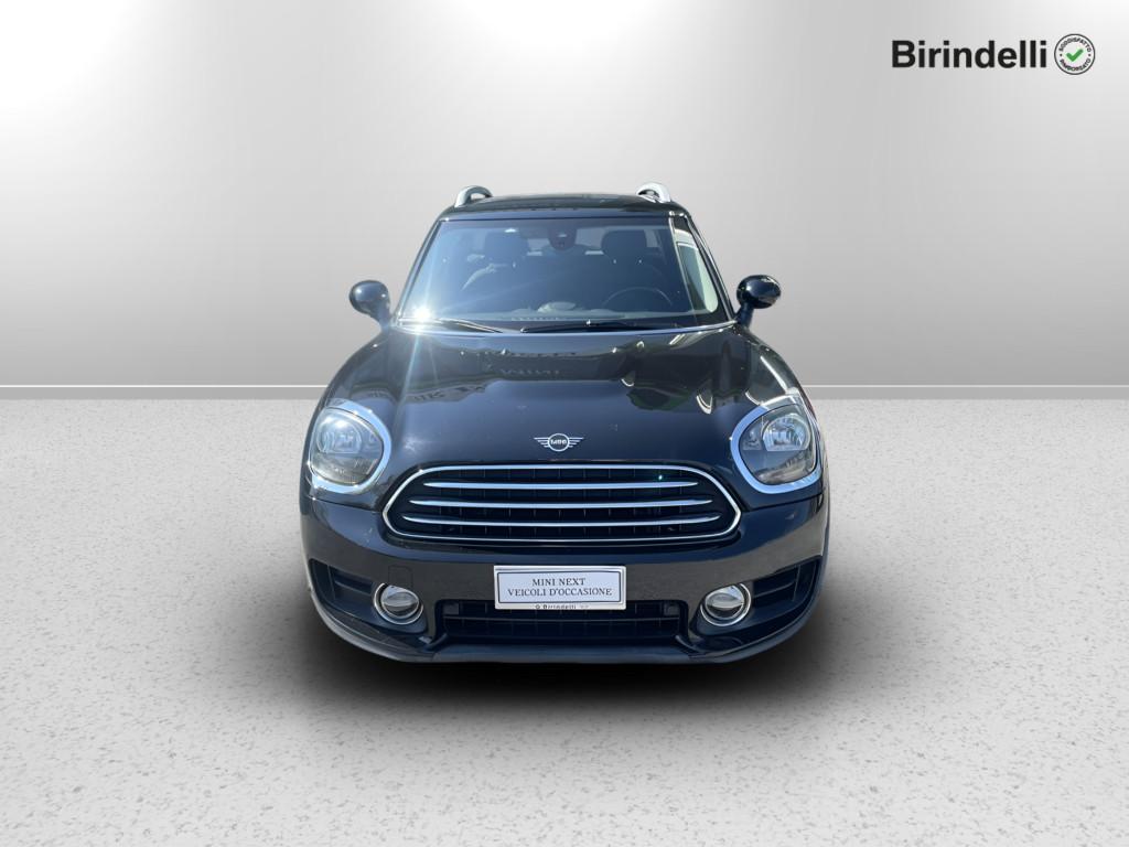 Mini Cooper Countryman 1.5 TwinPower Turbo Cooper Boost Steptronic