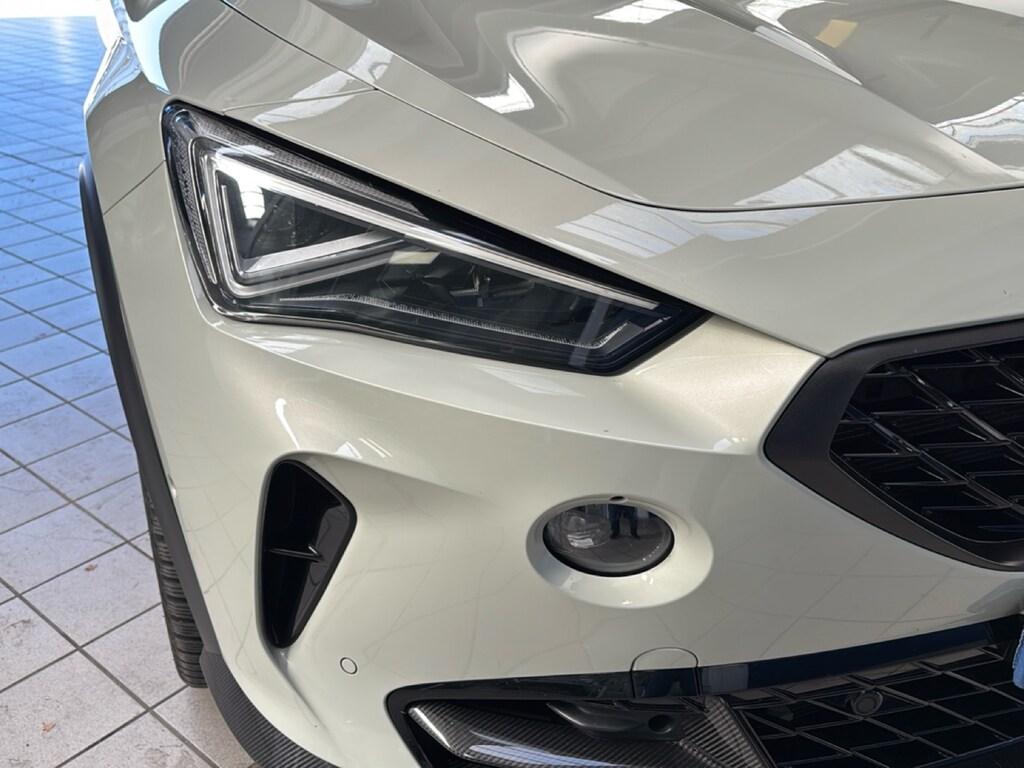 Cupra Formentor 2.5 tsi VZ5 Taiga Grey 4drive dsg