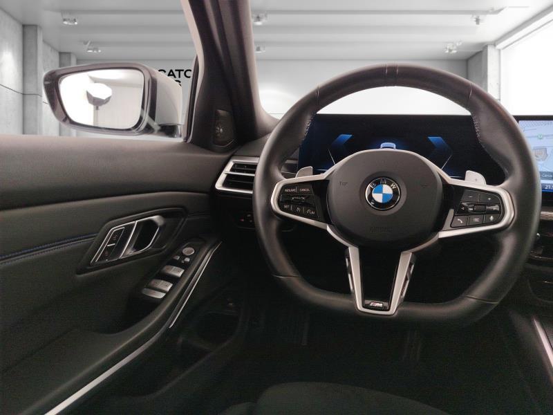 BMW Serie 3 320d Touring mhev 48V Msport xdrive auto