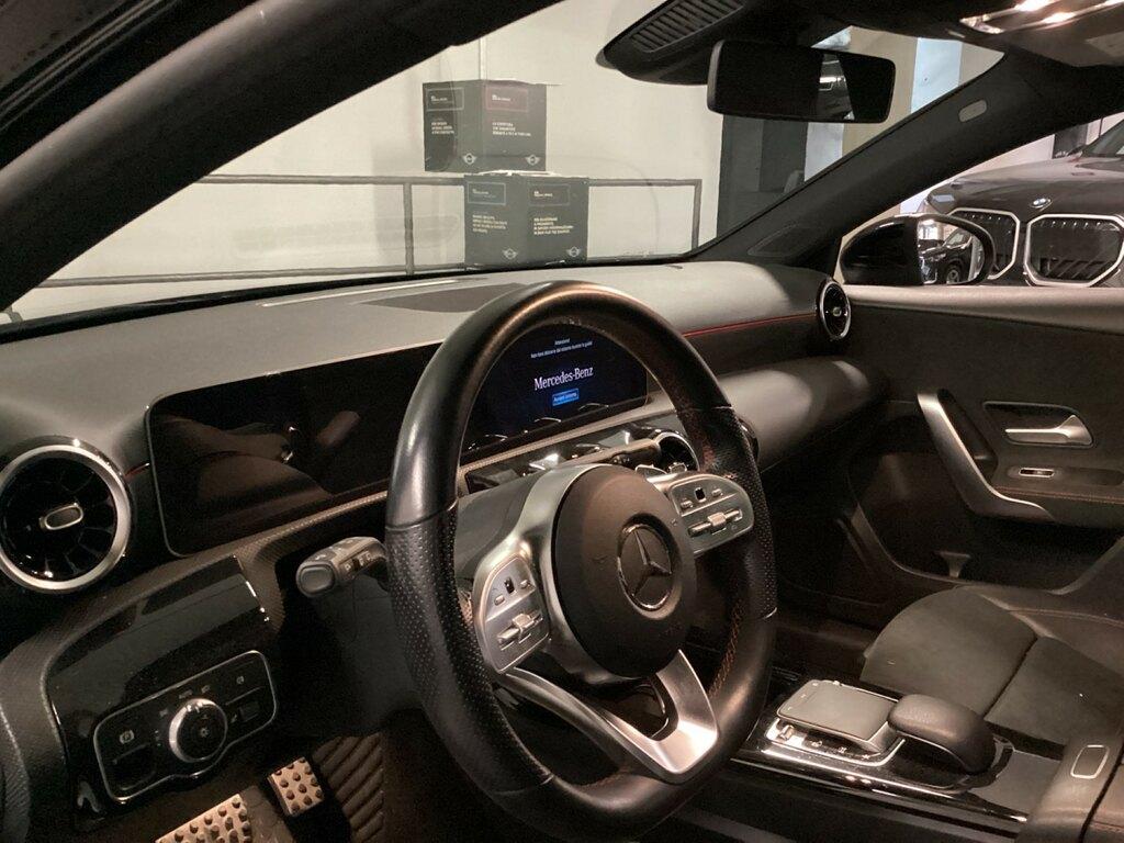 Mercedes Classe A 200 Premium auto
