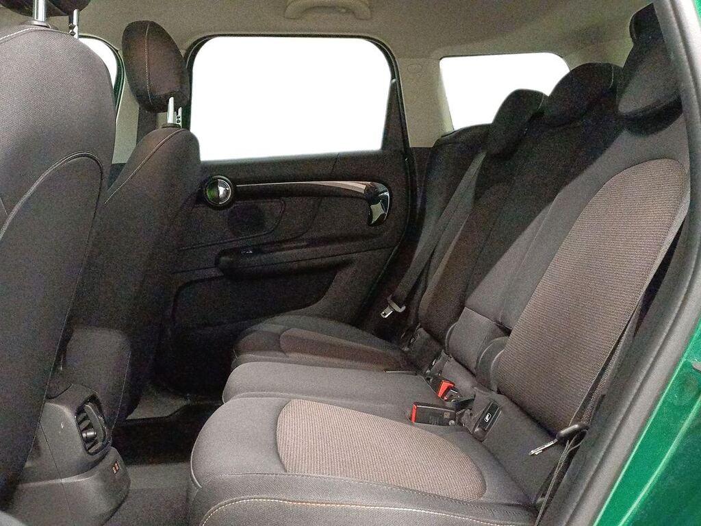 Mini Cooper D Countryman 2.0 TwinPower Turbo Cooper D