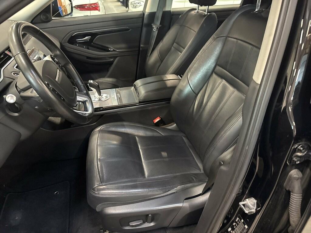 Land Rover Range Rover Evoque Evoque 2.0d i4 mhev S awd 150cv auto