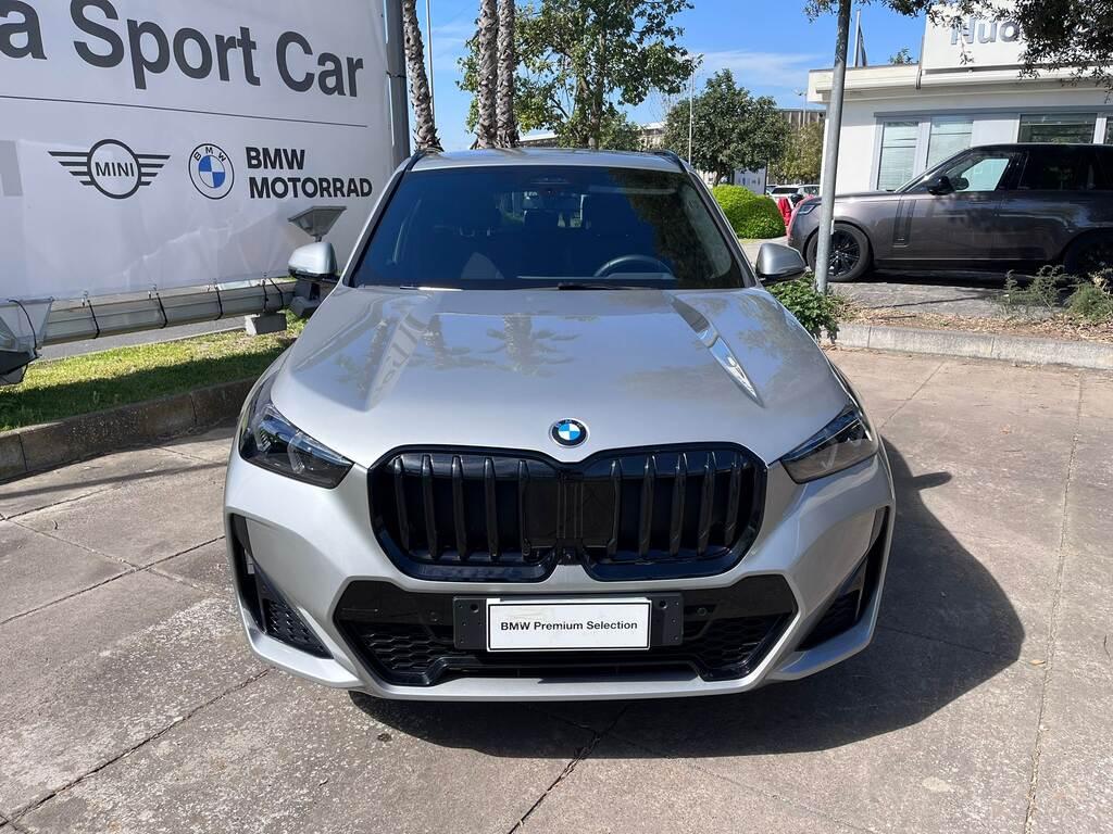 BMW X1 xdrive20d mhev 48V MSport Pro auto