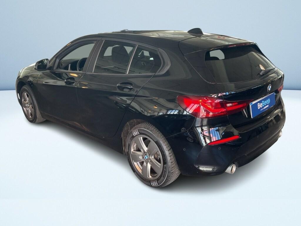 BMW Serie 1 118d Business Advantage auto