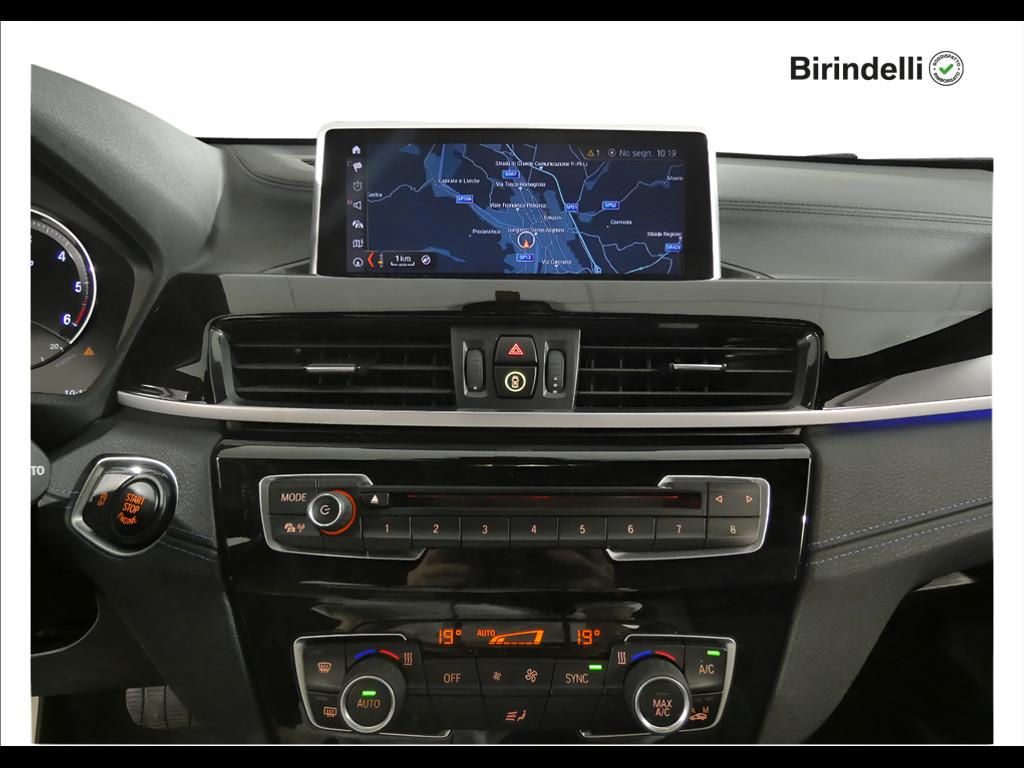 BMW X2 sdrive18d Msport X auto