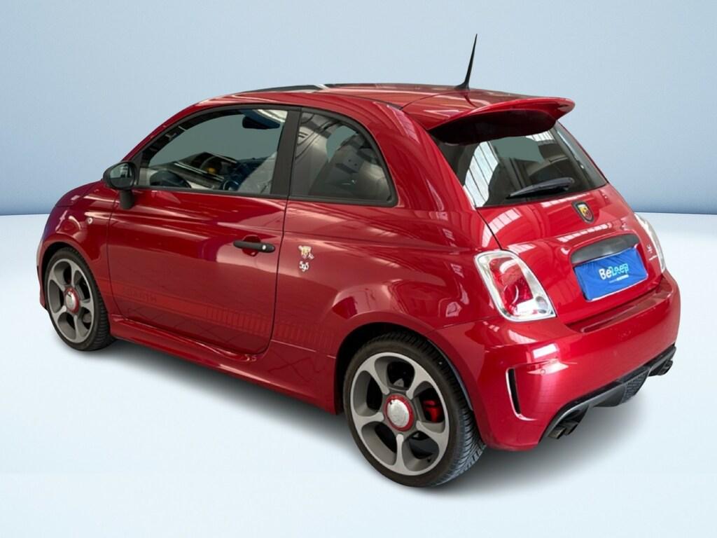Abarth 595 1.4 16v t. t-jet Competizione 160cv