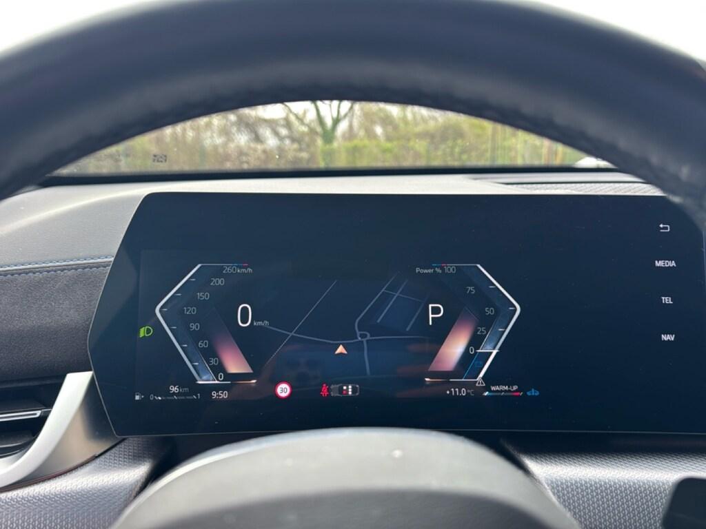 BMW X2 sdrive 18d MSport auto