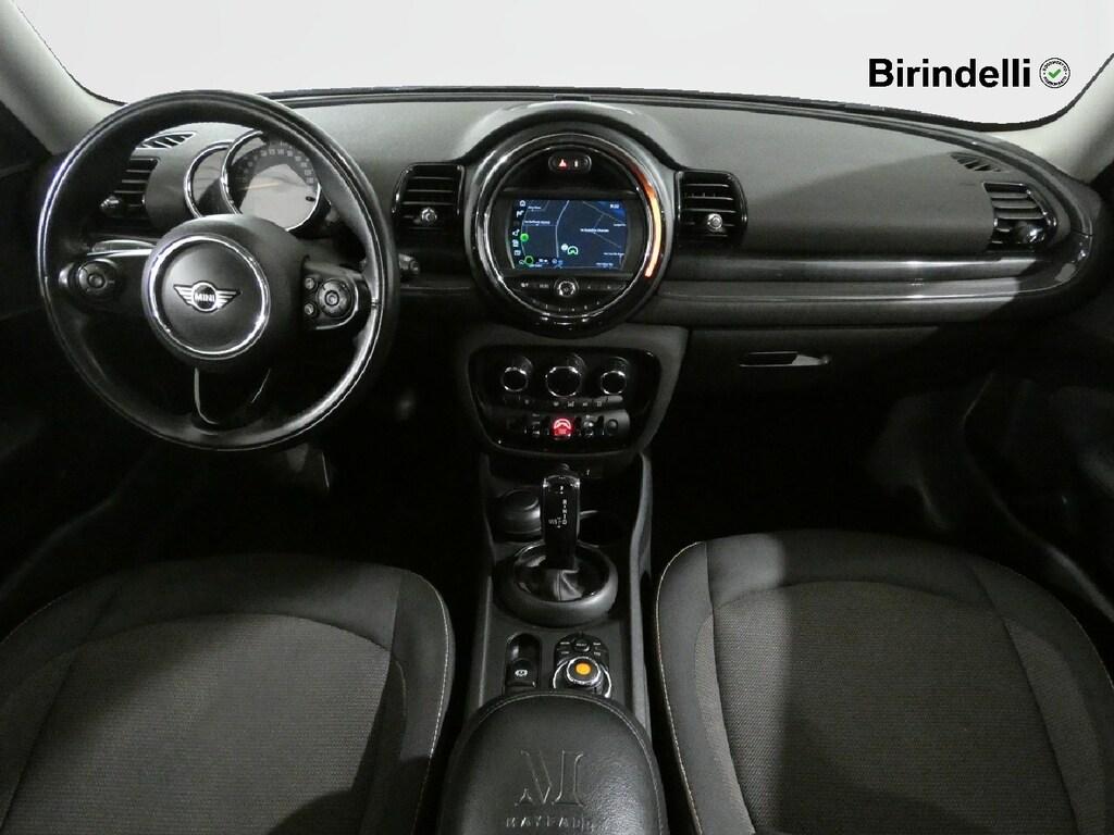 Mini Cooper D Clubman 2.0 Cooper D Mayfair Edition auto