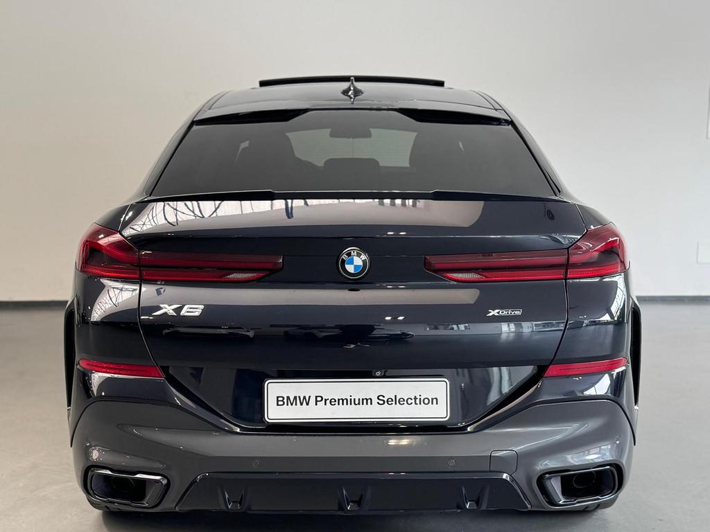 BMW X6 X6 xdrive30d Msport auto