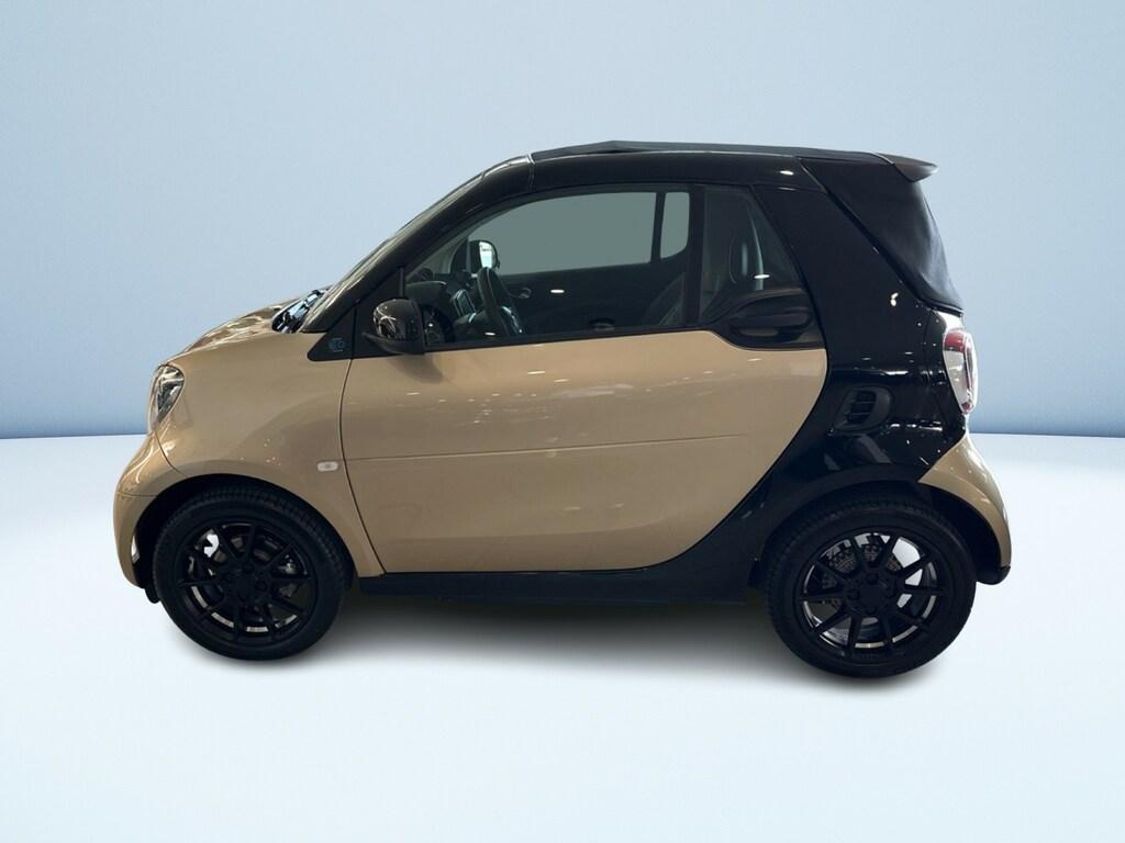 Smart fortwo Cabrio eq Prime 22kW