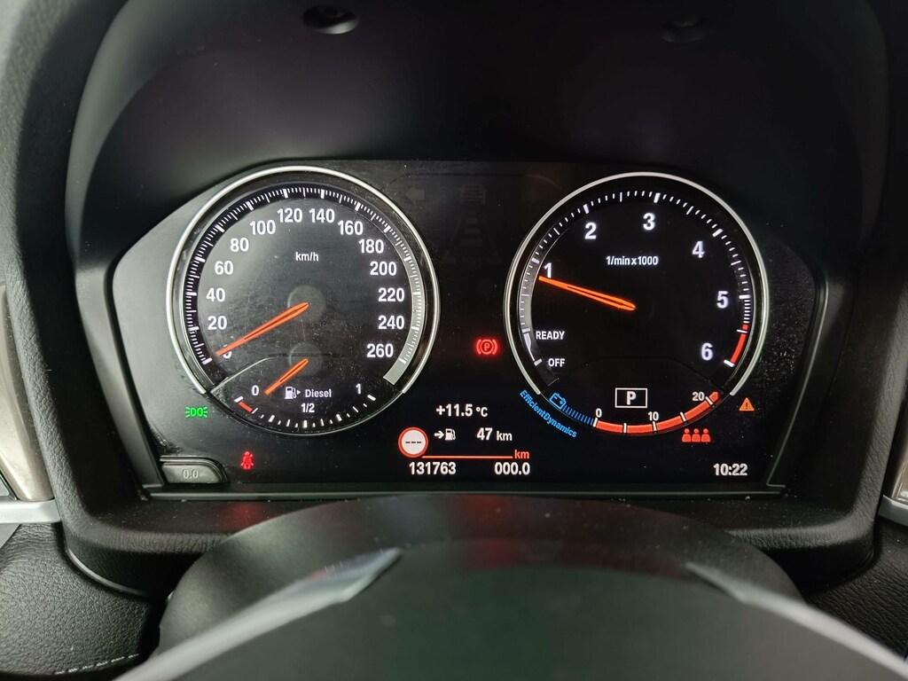 BMW X1 xdrive18d xLine auto